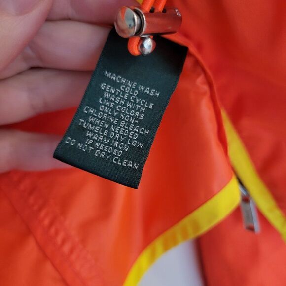 Lauren Ralph Lauren Rain Coat jacket size s/p‎ - Picture 5 of 10
